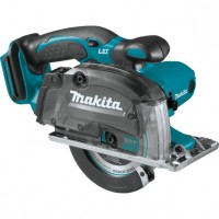 Makita DCS552Z 18V Cordless Metal Cutting Saw 136mm Body Only £155.95